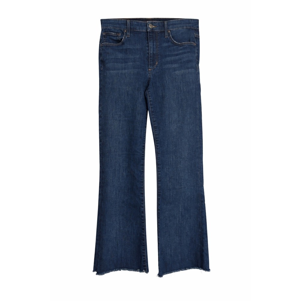 Joe's Jeans High-Rise Crop Bootcut Denim Jeans – Women's Size 27
